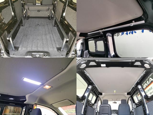 ＮＶ２００バネットバン プレミアムＧＸ　１．６プレミアムＧＸ　インテリキー　ベッドキッド　４ナンバー（17枚目）
