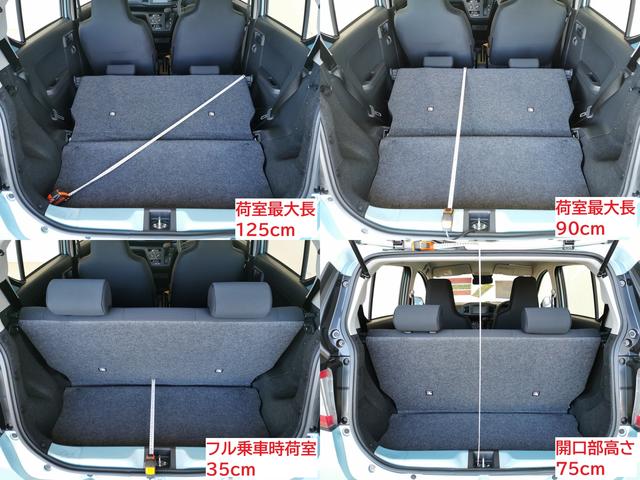 プレオプラス Ｆ　Ｆ　衝突軽減ブレーキ（22枚目）