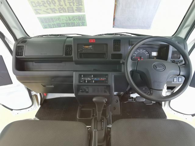ハイゼットトラック 多目的ダンプ　多目的ダンプ電動式３方開　４ＷＤ（14枚目）