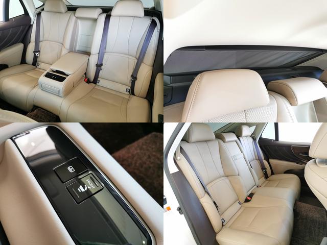 ＬＳ ＬＳ５００　Ｉパッケージ　５００　Ｉパッケージ　サンルーフ　本革　ツインターボ（22枚目）