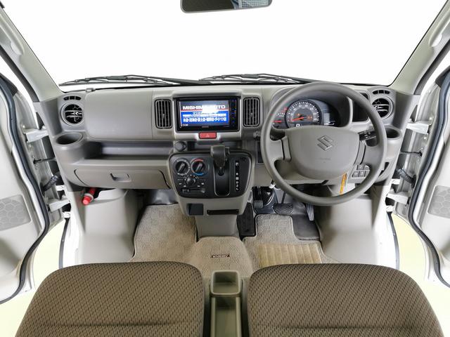 エブリイ ＰＣリミテッド　ＰＣリミテッド　ハイルーフ　４速ＡＴ　セーフティーサポート（10枚目）