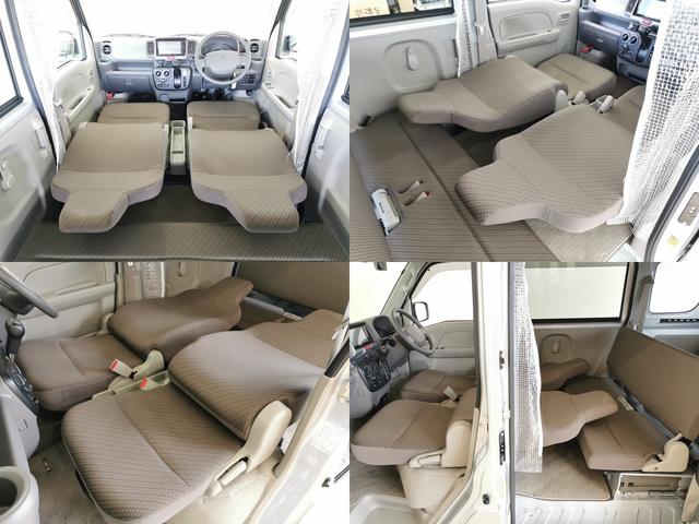 エブリイ ＰＣリミテッド　ＰＣリミテッド　ハイルーフ　４速ＡＴ　セーフティーサポート（20枚目）