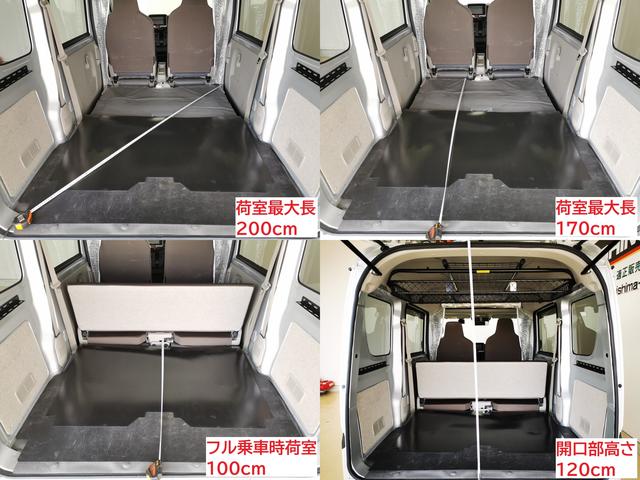 エブリイ ＰＣリミテッド　ＰＣリミテッド　ハイルーフ　４速ＡＴ　セーフティーサポート（21枚目）