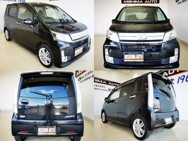 ムーヴ カスタム　ＲＳ　ＳＡ　カスタムＲＳ　ＳＡ　衝突軽減（4枚目）