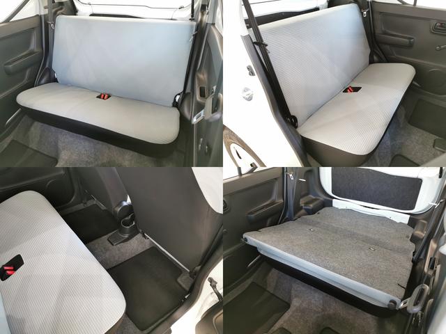 アルト Ｆ　Ｆレーダーブレーキ衝突軽減（17枚目）