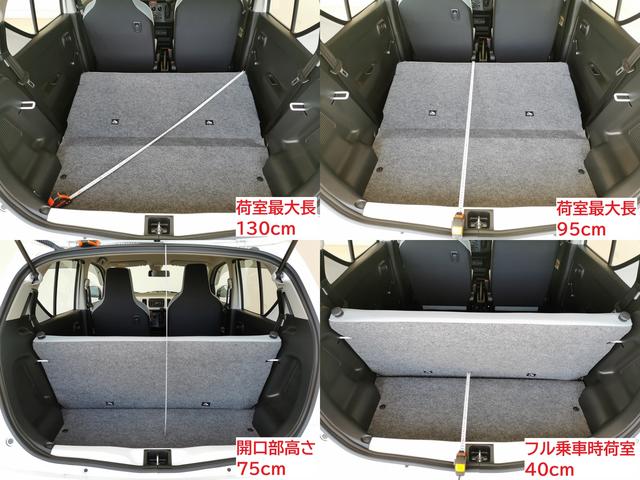 アルト Ｆ　Ｆレーダーブレーキ衝突軽減（19枚目）