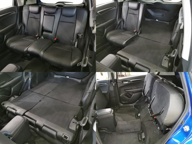 フィットハイブリッド Ｌパッケージ　ハイブリッドＬパッケージ　衝突軽減（19枚目）