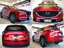 ＣＸ－５ ＸＤ　Ｌパッケージ　ＸＤ　Ｌパケ　ダムドエアロ　白革サンルーフ　禁煙（4枚目）