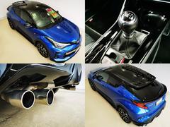ハイブリ　ミニバンも良いですが　マニュアルミッションの楽しい車　いかがですか・・・・ブルメタ　ＴＲＤエアロ　４本出しマフラーが素敵ですＧＲスポーツベース　内装も良いですね 2