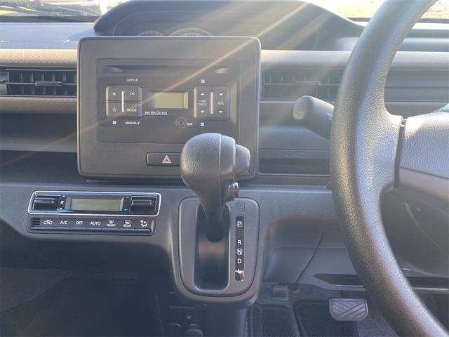 ワゴンR FX FX 4型 衝突軽減ブレーキ シートヒーター プッシュスタート オートエアコン スマートキー 電動格納ミラー CDオーディオ(11枚目)