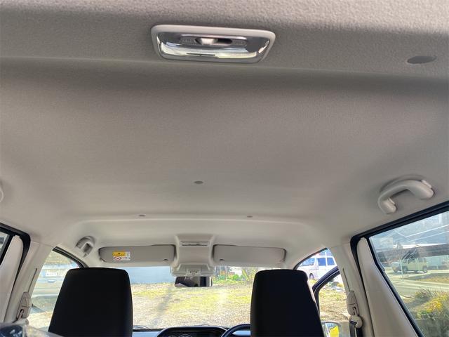 ワゴンR FX FX 4型 衝突軽減ブレーキ シートヒーター プッシュスタート オートエアコン スマートキー 電動格納ミラー CDオーディオ(12枚目)