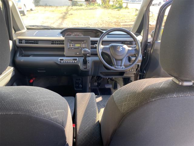 ワゴンR FX FX 4型 衝突軽減ブレーキ シートヒーター プッシュスタート オートエアコン スマートキー 電動格納ミラー CDオーディオ(15枚目)