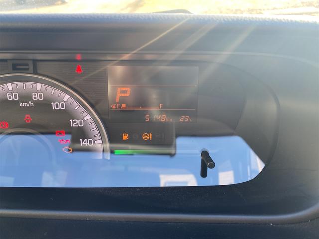 ワゴンR FX FX 4型 衝突軽減ブレーキ シートヒーター プッシュスタート オートエアコン スマートキー 電動格納ミラー CDオーディオ(16枚目)