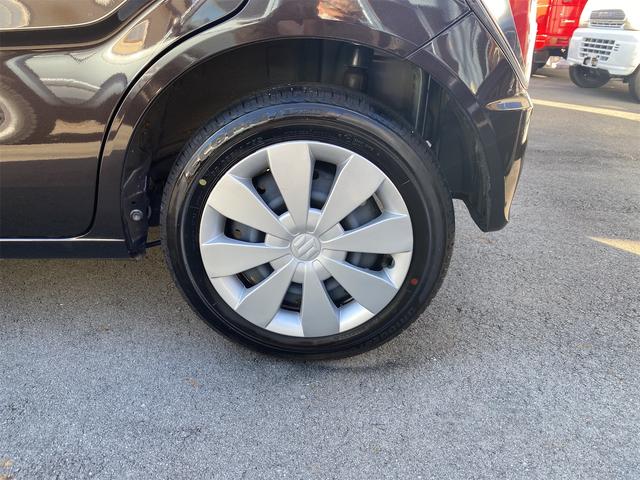 ワゴンR FX FX 4型 衝突軽減ブレーキ シートヒーター プッシュスタート オートエアコン スマートキー 電動格納ミラー CDオーディオ(21枚目)