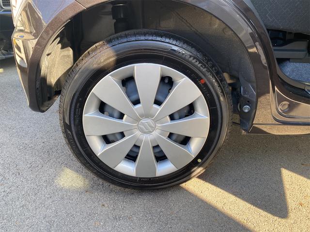 ワゴンR FX FX 4型 衝突軽減ブレーキ シートヒーター プッシュスタート オートエアコン スマートキー 電動格納ミラー CDオーディオ(22枚目)