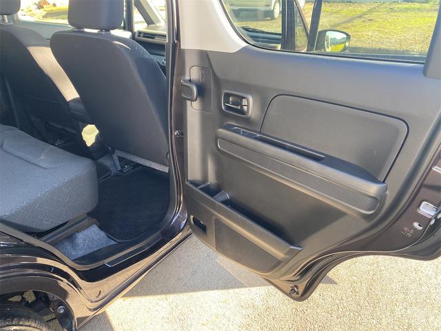 ワゴンR FX FX 4型 衝突軽減ブレーキ シートヒーター プッシュスタート オートエアコン スマートキー 電動格納ミラー CDオーディオ(29枚目)