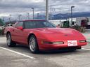 CHEVROLET CHEVROLET CORVETTE