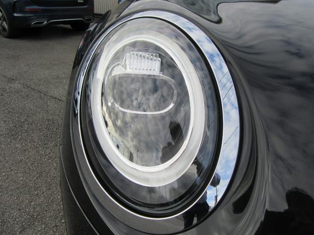 MINI クーパー ワンオーナー 純正ナビゲーションパッケージ ペッパーパッケージ LEDヘッドライト ユニオンジャックテールライト デイライト マルチメディア再生機能 スマートキー ワンプッシュスタート(10枚目)