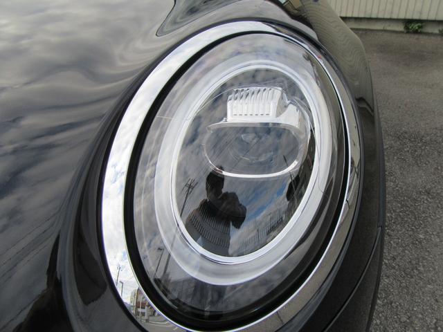 MINI クーパー ワンオーナー 純正ナビゲーションパッケージ ペッパーパッケージ LEDヘッドライト ユニオンジャックテールライト デイライト マルチメディア再生機能 スマートキー ワンプッシュスタート(11枚目)