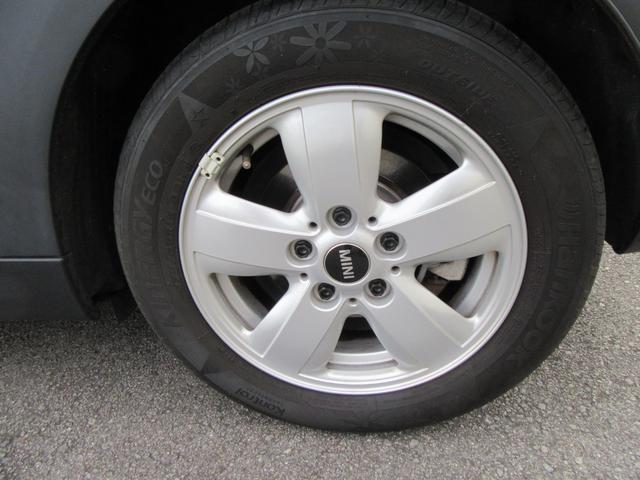 MINI クーパー ワンオーナー 純正ナビゲーションパッケージ ペッパーパッケージ LEDヘッドライト ユニオンジャックテールライト デイライト マルチメディア再生機能 スマートキー ワンプッシュスタート(26枚目)