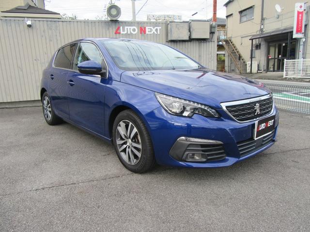 308 アリュール ブルーHDi(2枚目)