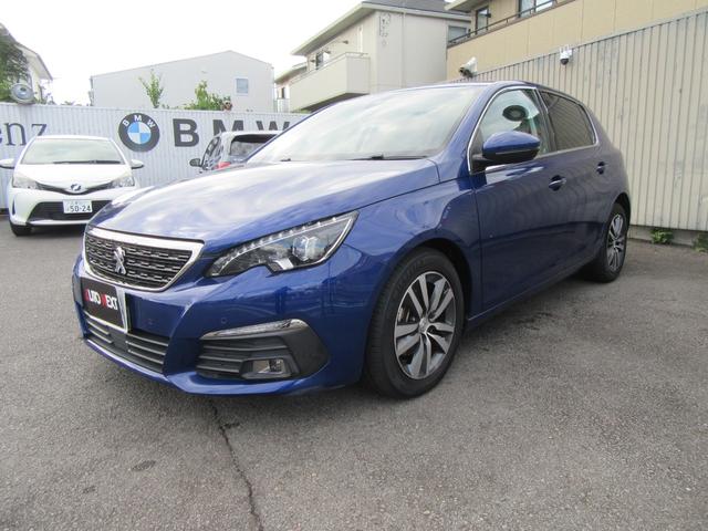 308 アリュール ブルーHDi(3枚目)