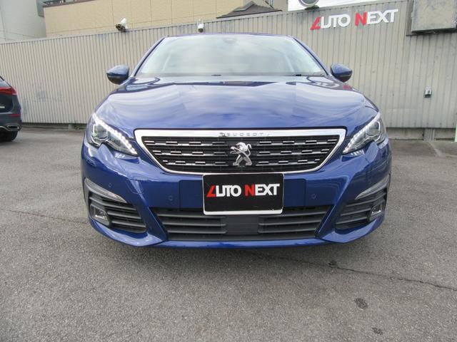 308 アリュール ブルーHDi(4枚目)