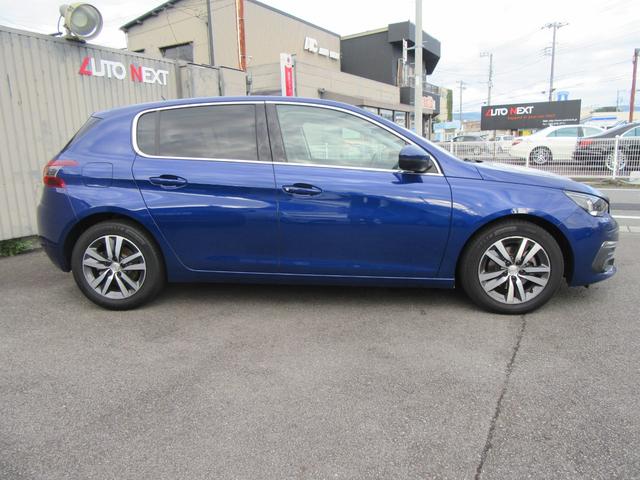 308 アリュール ブルーHDi(6枚目)