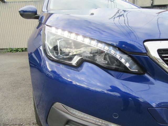 308 アリュール ブルーHDi(8枚目)