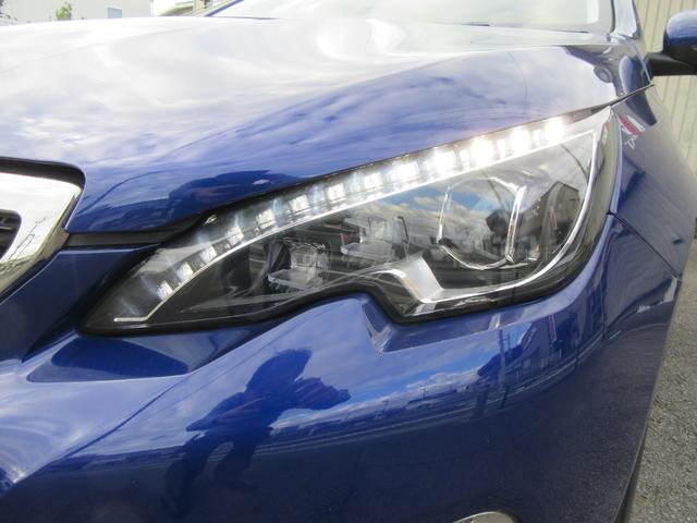 308 アリュール ブルーHDi(9枚目)