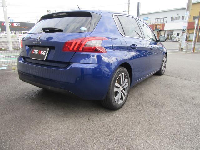 308 アリュール ブルーHDi(12枚目)