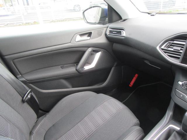 308 アリュール ブルーHDi(15枚目)