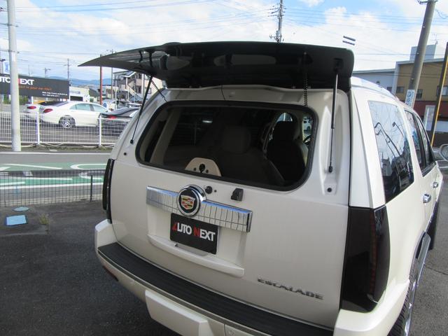 CADILLAC CADILLAC ESCALADE SPORT EDITION