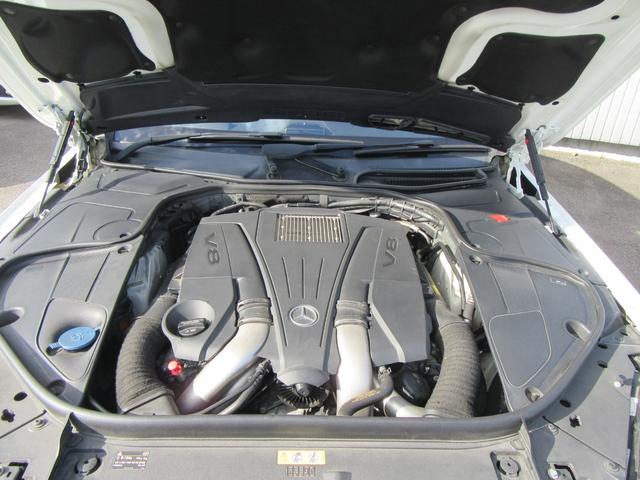 Ｓクラス Ｓ５５０ロング　ＡＭＧスポーツエディション　ショーファーパッケージ　リアエンターテイメント　へッドアップディスプレイ　ワンオーナー　ブルメスターサウンド　４席ベンチレーター　ヒーター　３６０度カメラ　リヤモニター　キーレスゴー（36枚目）