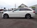 MERCEDES BENZ C-CLASS STATIONWAGON