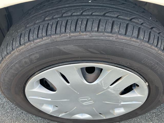 フィット Ｇ　Ｆパッケージ　純正ナビ　ＥＴＣ　車検令和９年４月　キーレスエントリー　ＣＶＴ　電動格納ミラー　記録簿（34枚目）