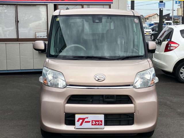 タント Ｘ　ＳＡＩＩ　片側電動スライドミラクルオープンドア　スマートキー　プッシュスタート　オートエアコン　衝突軽減ブレーキ　社外オーディオ　オートエアコン　スペアキー（2枚目）