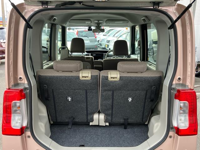 タント Ｘ　ＳＡＩＩ　片側電動スライドミラクルオープンドア　スマートキー　プッシュスタート　オートエアコン　衝突軽減ブレーキ　社外オーディオ　オートエアコン　スペアキー（7枚目）