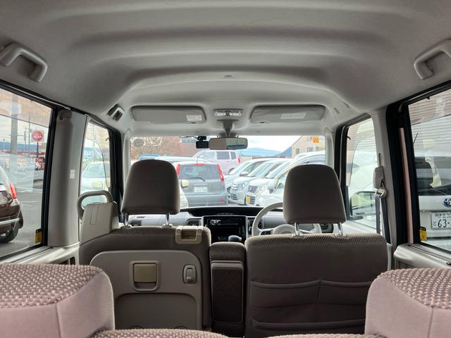 タント Ｘ　ＳＡＩＩ　片側電動スライドミラクルオープンドア　スマートキー　プッシュスタート　オートエアコン　衝突軽減ブレーキ　社外オーディオ　オートエアコン　スペアキー（9枚目）