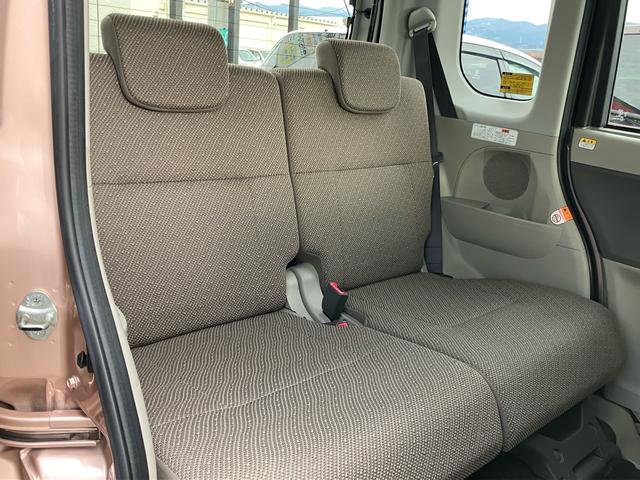 タント Ｘ　ＳＡＩＩ　片側電動スライドミラクルオープンドア　スマートキー　プッシュスタート　オートエアコン　衝突軽減ブレーキ　社外オーディオ　オートエアコン　スペアキー（11枚目）