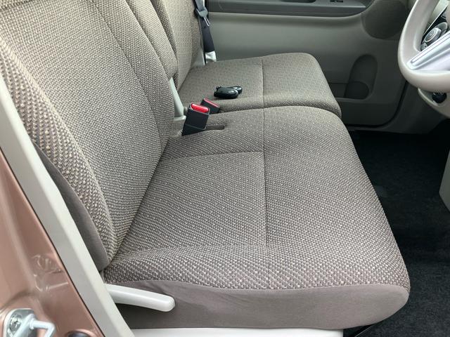 タント Ｘ　ＳＡＩＩ　片側電動スライドミラクルオープンドア　スマートキー　プッシュスタート　オートエアコン　衝突軽減ブレーキ　社外オーディオ　オートエアコン　スペアキー（18枚目）