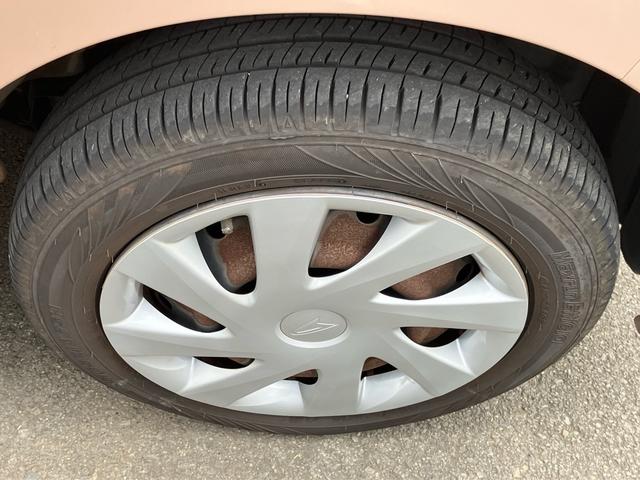 タント Ｘ　ＳＡＩＩ　片側電動スライドミラクルオープンドア　スマートキー　プッシュスタート　オートエアコン　衝突軽減ブレーキ　社外オーディオ　オートエアコン　スペアキー（25枚目）