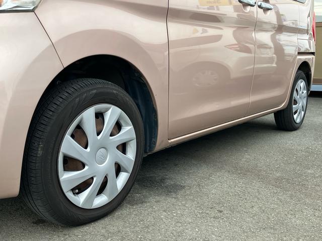 タント Ｘ　ＳＡＩＩ　片側電動スライドミラクルオープンドア　スマートキー　プッシュスタート　オートエアコン　衝突軽減ブレーキ　社外オーディオ　オートエアコン　スペアキー（28枚目）