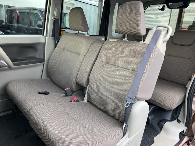 タント Ｘ　ＳＡＩＩ　片側電動スライドミラクルオープンドア　スマートキー　プッシュスタート　オートエアコン　衝突軽減ブレーキ　社外オーディオ　オートエアコン　スペアキー（30枚目）