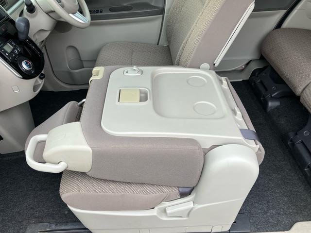 タント Ｘ　ＳＡＩＩ　片側電動スライドミラクルオープンドア　スマートキー　プッシュスタート　オートエアコン　衝突軽減ブレーキ　社外オーディオ　オートエアコン　スペアキー（33枚目）