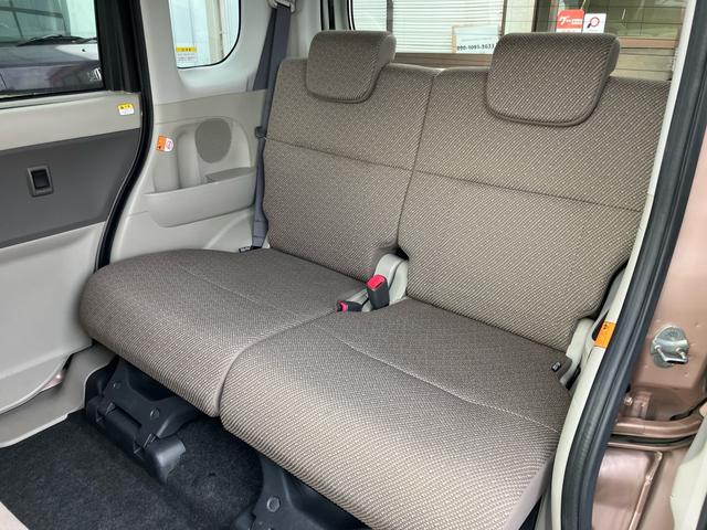 タント Ｘ　ＳＡＩＩ　片側電動スライドミラクルオープンドア　スマートキー　プッシュスタート　オートエアコン　衝突軽減ブレーキ　社外オーディオ　オートエアコン　スペアキー（34枚目）