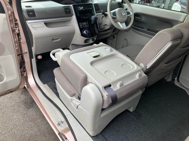 タント Ｘ　ＳＡＩＩ　片側電動スライドミラクルオープンドア　スマートキー　プッシュスタート　オートエアコン　衝突軽減ブレーキ　社外オーディオ　オートエアコン　スペアキー（36枚目）