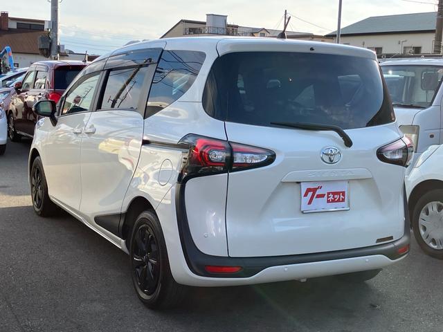 シエンタ ファンベースG セーフティーエディションII 特別仕様車 ワンオーナー禁煙車 記録簿 両側電動スライドドア 純正ナビTV Bluetooth対応 バックカメラ ドラレコ ブラックアウターミラー/ホイールキャップ クリアランスソナー(4枚目)