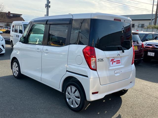 eKスペース G e-アシスト 電動スライドドア 純正メモリーナビ フルセグTV バックカメラ Bluetooth対応 ETC スマートキー スペアキー サーキュレーター 衝突軽減ブレーキ(6枚目)