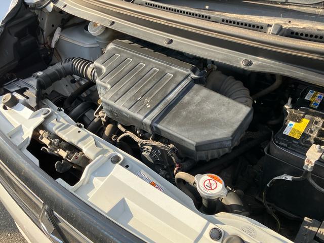 eKスペース G e-アシスト 電動スライドドア 純正メモリーナビ フルセグTV バックカメラ Bluetooth対応 ETC スマートキー スペアキー サーキュレーター 衝突軽減ブレーキ(38枚目)